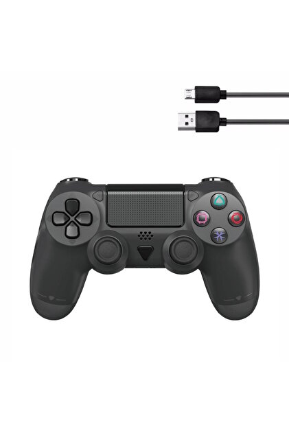 WOTOBE TP4-883 Kablosuz Bluetooth PS4 Oyun Kumandası - Fiyatı