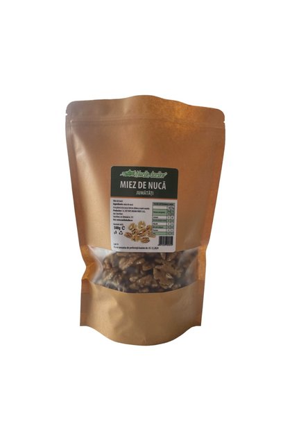 Miez de nucă Jumătăți 500 gr ~ Selecție ~ Prod. 2025