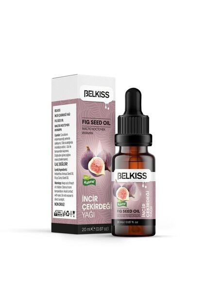 Fig seed oil 20 ml