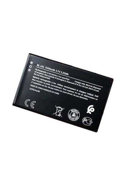 Nokia 6300/8000 Pil Batarya BL-4XL