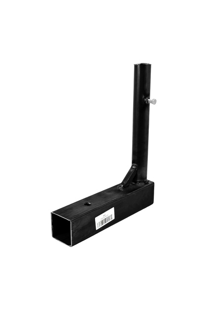 GMC Car Flag Stand with Saudi Flag Mounting Pole
