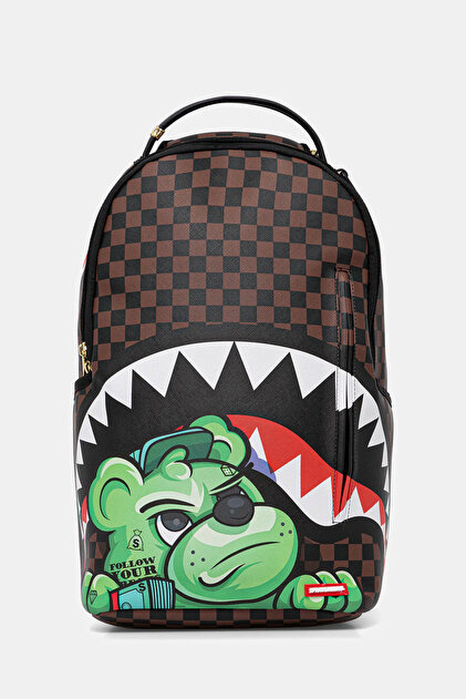 Sprayground - Money Grump Dlxsv Sırt Çantası - Fiyatı, Yorumları