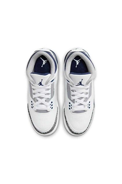 Nike AİR JORDAN 3 RETRO GS MIDNIGHT NAVY-SPRTX - Fiyatı, Yorumları