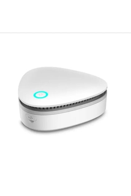 Purificator de aer cu Ozon, ZENNIC, 3 W, 20 mg/h, pentru spatii cu suprafete intre 15-30 mp, ALB