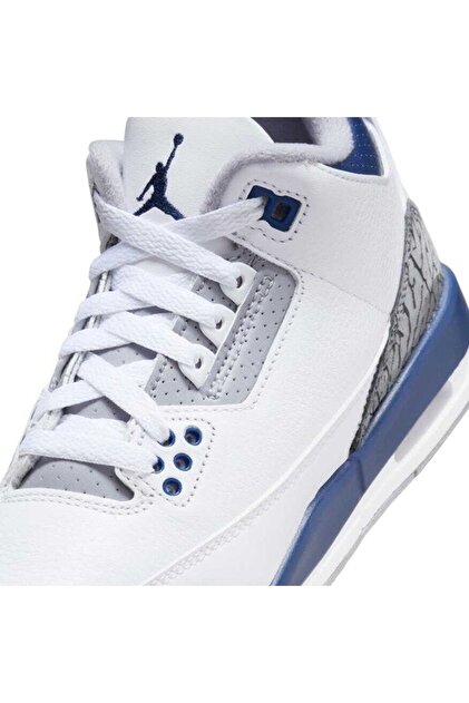Nike AİR JORDAN 3 RETRO GS MIDNIGHT NAVY-SPRTX - Fiyatı, Yorumları