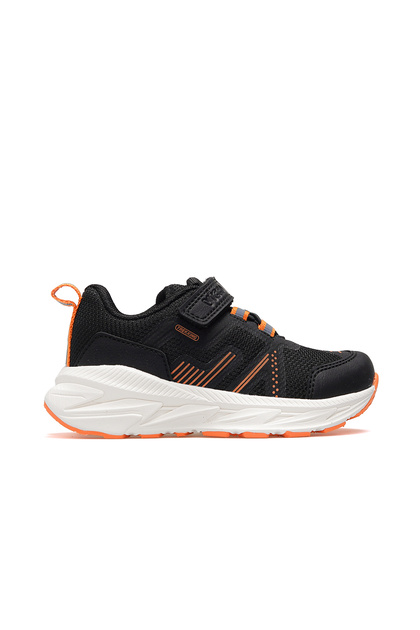 Tx-One Boy's Sneaker Lightweight Sole Sports Shoes 25K 869.301 Pe Black/Orange