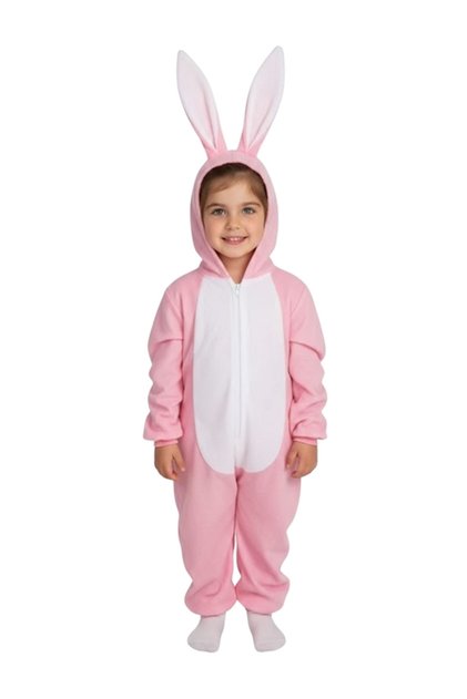 Rabbit Costume Model-2