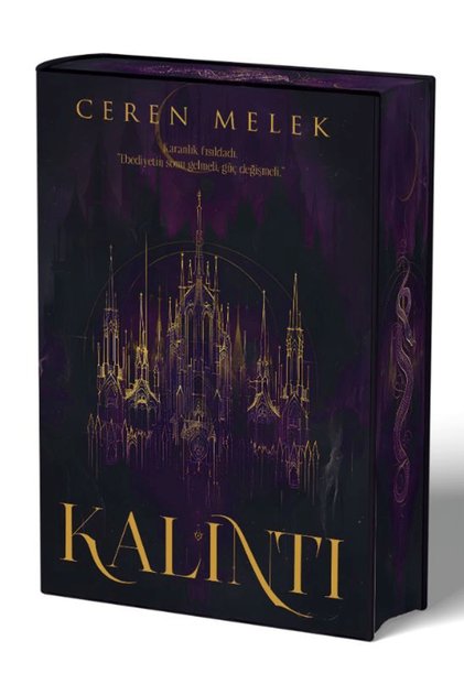 Remnant CİLTLİ/ Ceren Melek / / 9786255841315