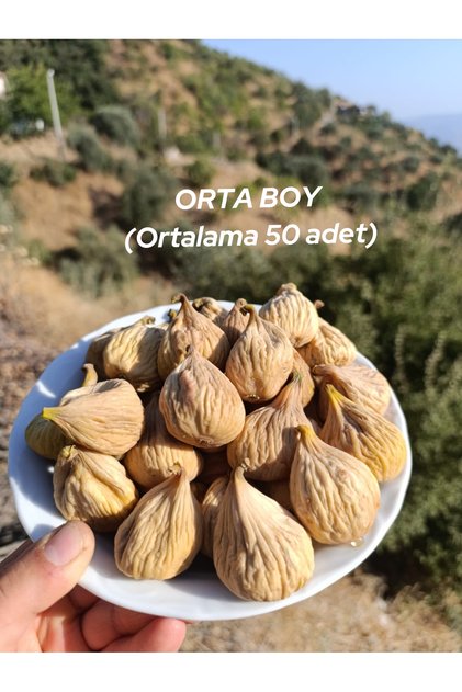 Aydın natural dağ inciri ORTA BOY(5 kg)