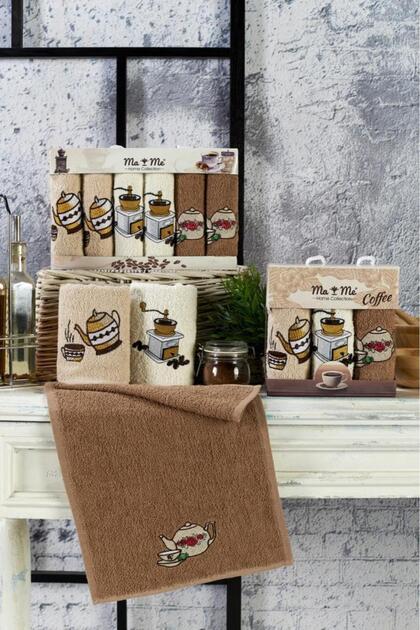 Set 3 prosoape de bucatarie 30x50 cm