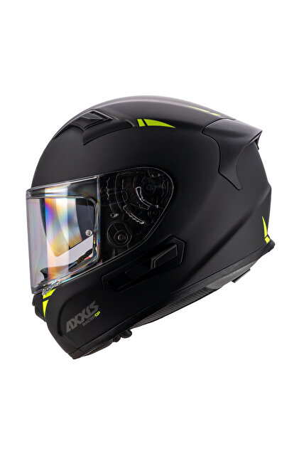 Axxis Gp Racer Sv Fiber Kapalı Kask - Fiyatı, Yorumları