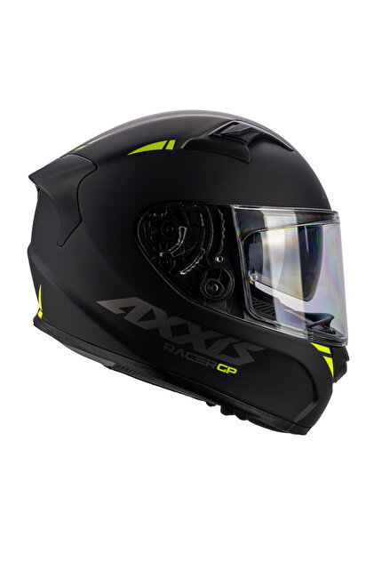 Axxis Gp Racer Sv Fiber Kapalı Kask - Fiyatı, Yorumları