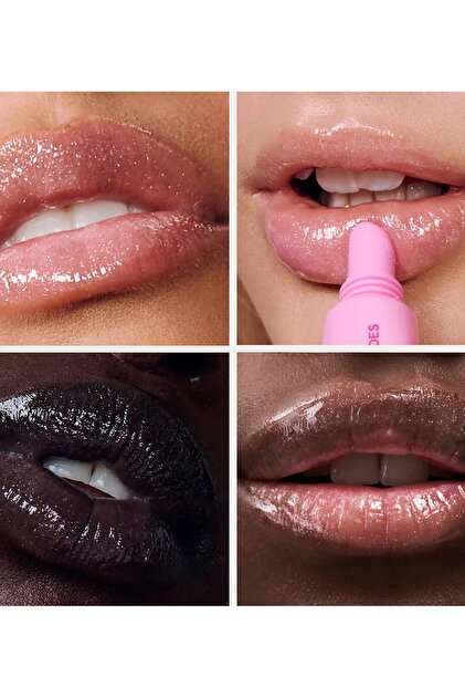 リップグロス rhode peptide lip tint jelly bean rhode Peptide Lip Tint Renkli Dudak Parlatıcı Jelly Bean 10ML