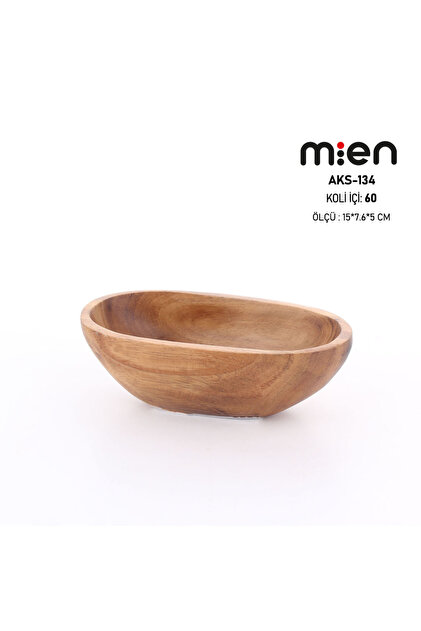 Kase Akasya Oval 15 Cm AKS-134