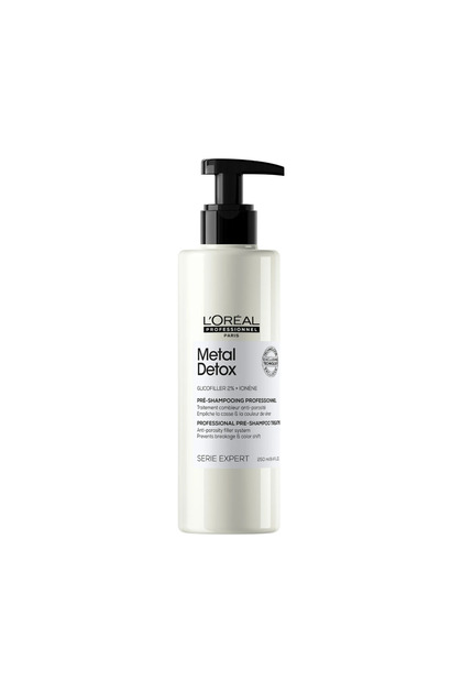 Serie Expert Metal Detox Hair Shampoo Anti-Porosity 250 ml