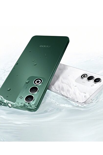 OPPO A5 5G 本体 2個セット　ホワイト&グリーン OPPO A5 5G 2台セット OPPO A5 5G 2台セット ホワイト グリーン 【公式