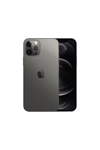 Apple Yenilenmiş IPHONE 12 PRO MAX 256GB -A Kalite- Grafit