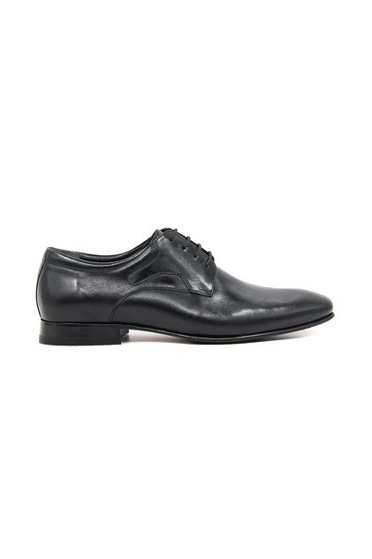 028863-101 Kösele Men's Classic Shoes - Black