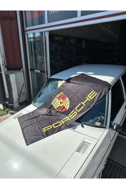 Porsche koltuk havlusu 150x70 cm