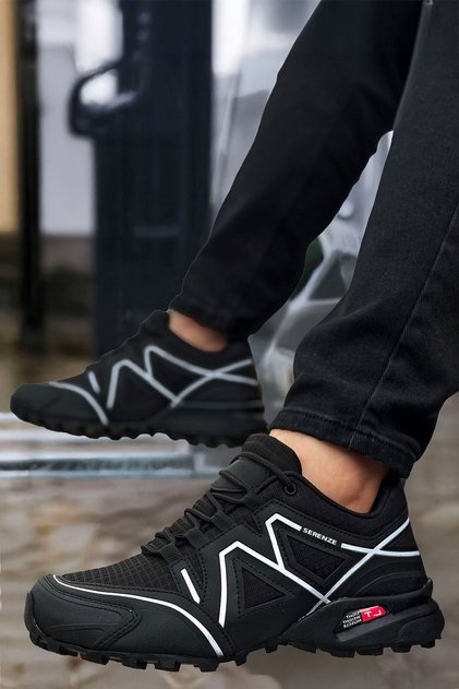 Outdoor Trekking Men's Shoes