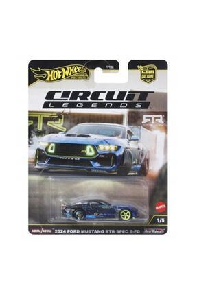 HOT WHEELS Premium Cırcuit Legends Porsche 917KH FPY86 JBK63