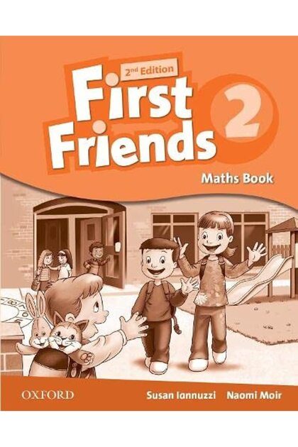 First Friends 2. Maths Book 2nd Edition