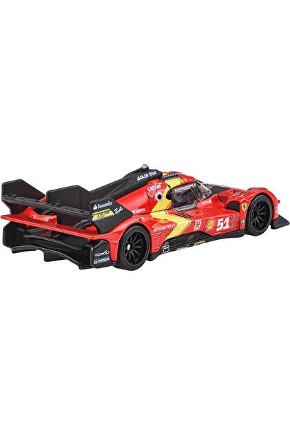 HotWheelsミニカーセットRWBPorsche Ferrari LBWK HOT WHEELS Premium Cırcuit Legends Ferrarı 499P FPY86 JBK49