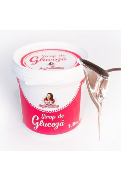 Sirop de Glucoza Premium - 1,5 kg -