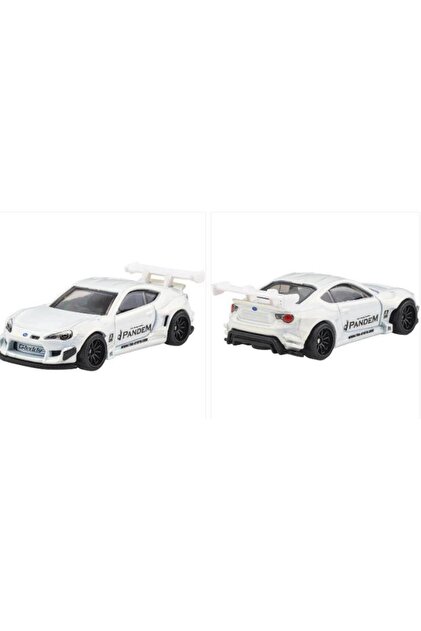 HOT WHEELS Premium Cırcuit Legends Pandem Subaru BRZ FPY86 JBK64
