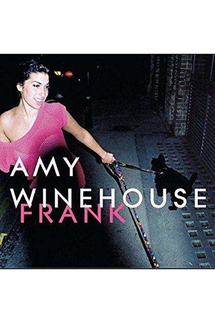 Genel Markalar Amy Winehouse - Frank Vinyl, LP, Album, 180 gr Plak