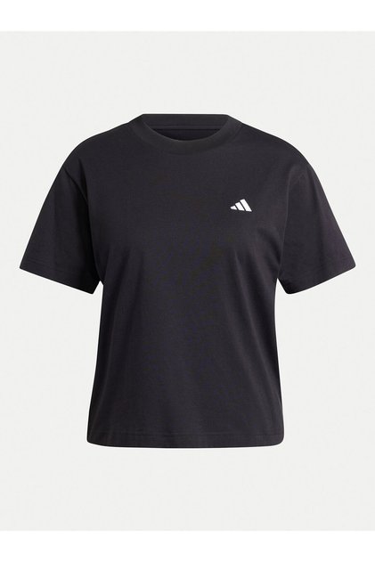 Γυναικείο T-Shirt JH3690 Μαύρο