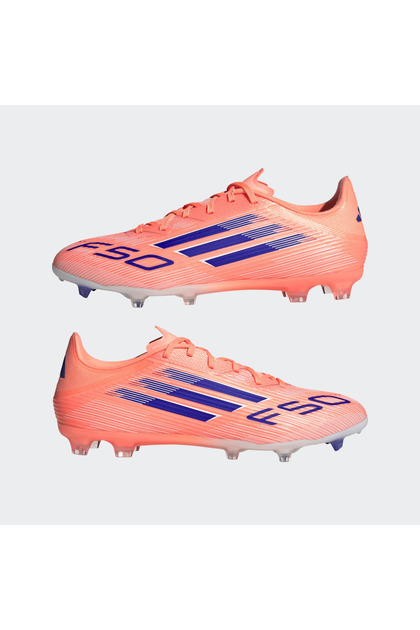 adidas F50 League Fg/Mg Men's Orange Football Shoes - Price, Reviews