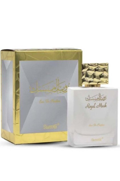 Royal Musk Perfume 100 ml