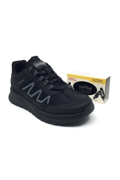 Wickers Orthopedic Men's Daily Comfortable Winter Sports Shoes Lace-Up 1St Class New Season 40-44