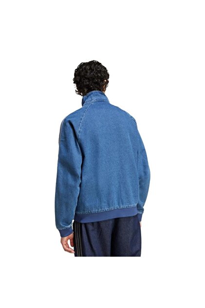 adidas Erkek Çok renkli Ceket FIRST TT DENIM JX6457 - Fiyatı