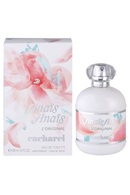 Femei Eau de Toilette ANAS ANAS L'ORIGINAL 100 ml