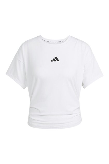 adidas Kadın Beyaz T-shirt Power Tee JX1194 - Fiyatı, Yorumları