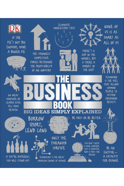 The Business Book: Big Ideas Simply Explained