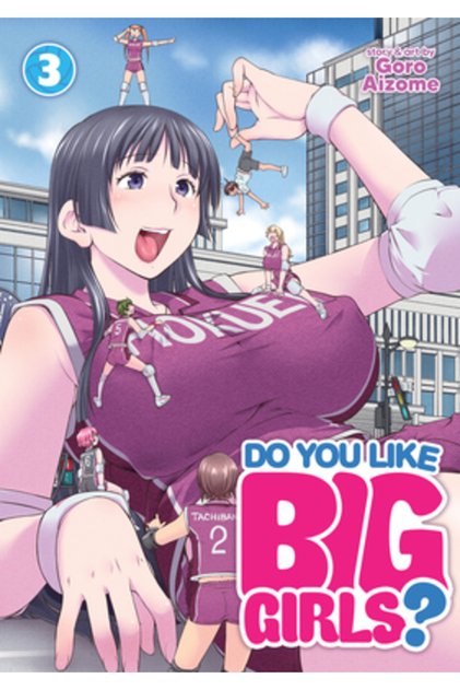 Do You Like Big Girls? Vol. 3