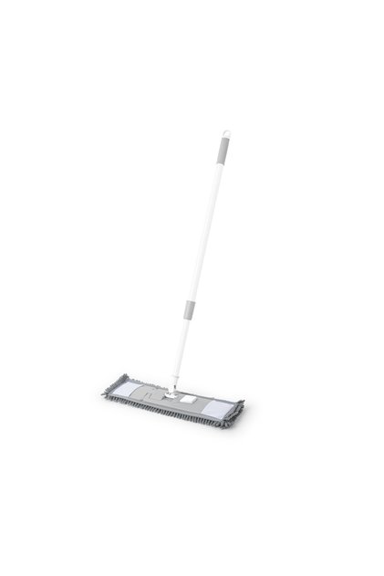 CleanTech Microfiber Flat Mop For all floor types