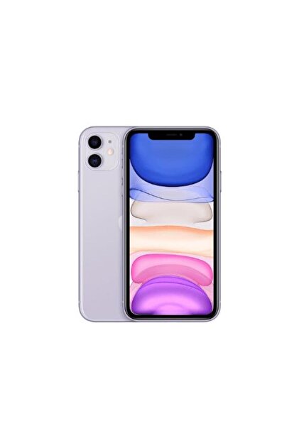 Apple Yenilenmiş IPHONE 11 64GB -C Kalite- Mor - Fiyatı, Yorumları