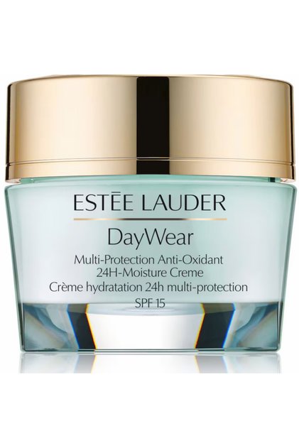 ,DayWear 24H Moisture Creme SPF15 - Crema Fata De Zi Multi-Protectoare, Hidratanta, Ten Uscat, 50ml