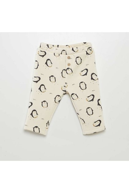 Jogging bottoms WHITE