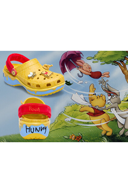 Crocs Winnie The Pooh Platform - Fiyatı, Yorumları