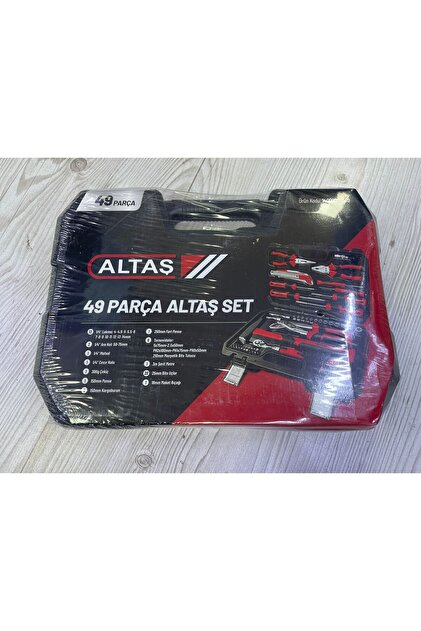 ALTAŞ 49 PARÇA SET - Fiyatı, Yorumları