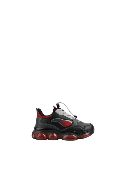 Black Boy's Sneaker