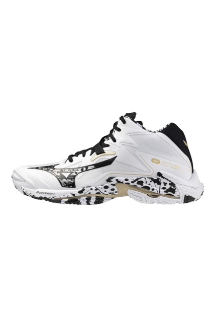 Mizuno Wave Lightning Z8 MID Unisex Voleybol Ayakkabısı Beyaz