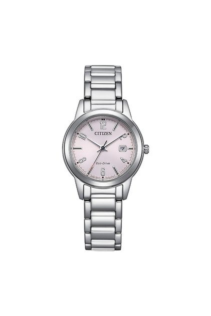 Women's Analog Pink Dial Watch - FE1241-71Z