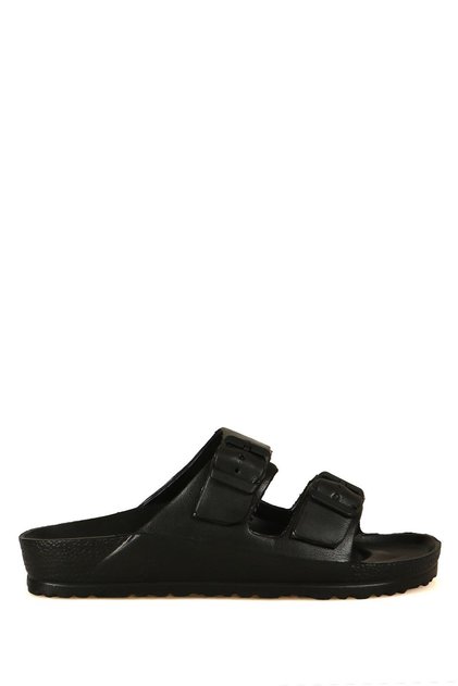 Papuci unisex Eva Orthopedix Bangkok cu cataramă cu bandă dublă 581 234