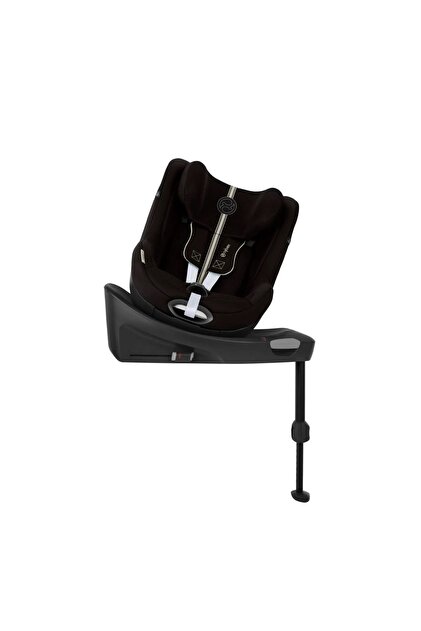 Cybex Sirona Gi isize (yeni doğan minderli ) (magic black) (360